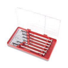 워크프로 정밀 드라이버 세트 WP200508, 1세트