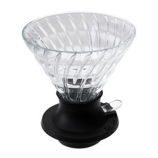 HARIO 好璃奧 浸泡式濾杯開關, 360ml, 單品