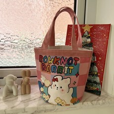 MalangJelly 可愛手工便當野餐袋