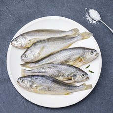 손질 부세, 600g(중,5마리), 1개