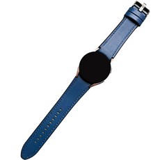 SPACE SHIELD 翼形混合錶帶, 海軍藍