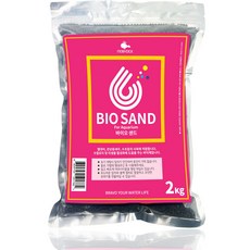 모비딕 바이오 샌드, 2kg, 1개