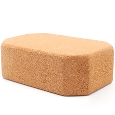 The Hans運動平衡軟木瑜伽磚 八角, 八角形