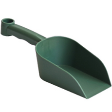 陽台園藝鏟 09 大號 軍綠色, 1個
