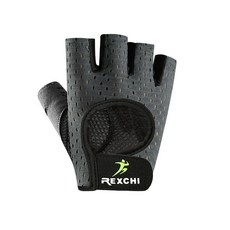 REXCHI 雷奇 Korismas 瑜珈手套 XG27, 06 灰色