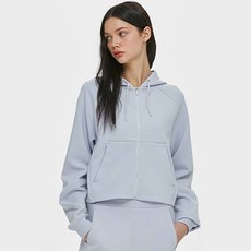 Mula Wear女款Wonder Up連帽拉鍊 AWSDJK112