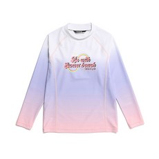 블랙야크키즈 아동용 BK 사라 래쉬가드