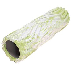 봄봄리빙 부드러운 지압폼롤러 중, 그린