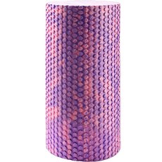 봄봄리빙 섬세한 지압폼롤러 소, 퍼플