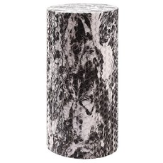 Bombom Living 細緻指壓泡棉滾筒 小號, 黑色