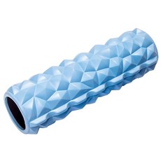 봄봄리빙 삼각 지압폼롤러 타입 B 중, 하늘