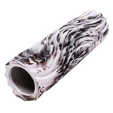 봄봄리빙 부드러운 지압폼롤러 중, 화이트