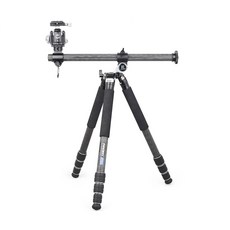 INNOREL 水平垂直拍攝碳纖維三腳架, 1個, HT484C+E40