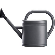 Simple&Glow 家居花園花盆花瓶澆花大容量噴壺 8L 灰色, 1個