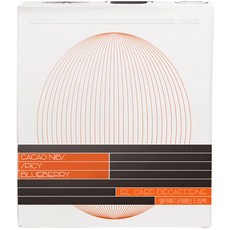 El Cafe 低咖啡因濾掛式咖啡, 10g, 6包, 1盒
