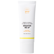 It's Skin Power 10 配方 VC 提亮防曬霜淡斑護理 SPF50+ PA++++, 45ml, 1個