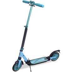 DOCTORBIKE 青少年成人用避震滑板車, 薄荷綠, 1個