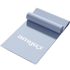 다사닷컴 스트레칭 홈트 요가 라텍스 밴드 12kg, 블루