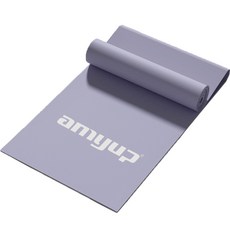 다사닷컴 스트레칭 홈트 요가 라텍스 밴드 12kg, 퍼플