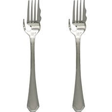 Table Art Form 義大利麵叉, 2個, 不鏽鋼