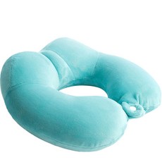 雙峰U型頸枕, 薄荷