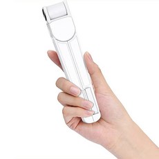 살림앤 노트북 스텐딩 간단 거치대, 화이트, 1개