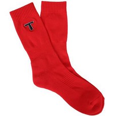 LOCKERDIUM KIA Tigers 2021 Authentic短襪, 紅色