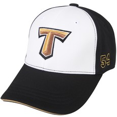 LOCKERDIUM KIA Tigers 2022 Yang Hyun-jong大投手紀念球帽, 黑+白