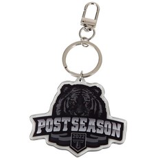 LOCKERDIUM KIA Tigers 2022季後賽鑰匙圈, 黑色