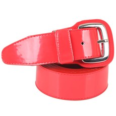 LOCKERDIUM KIA Tigers 2021 Authentic腰帶, 紅色