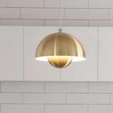 hit LIGHTING LEO 1燈吊燈 D40000, 金色(D40000GD)