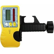 Sincon 旋轉雷射水平儀測光器 LS-10, 1個