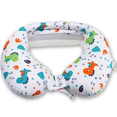 Sewingyul 兒童汽車座椅頸枕, 小恐龍們