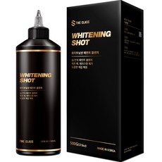 The Class Whitening Shot 濕乾兩用漆面清潔劑, 500g, 1個