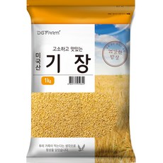 대구농산 건강한밥상 고소하고 맛있는 기장, 1kg, 1개 1kg, 1개