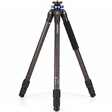 BENRO 百諾 經典碳纖維三腳架 Mach, 1個, TMA27C