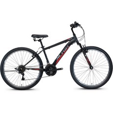 알톤스포츠 2023 MTB자전거 66cm 콜리스 21 미조립 박스배송, 블랙 + 레드, 180cm, 1개