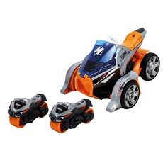 Toy&Toy MAX射擊腳踏車玩具 TT-3129, 橘色