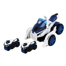 Toy & Toy MAX 發射摩托車玩具 TT-3129, 白色