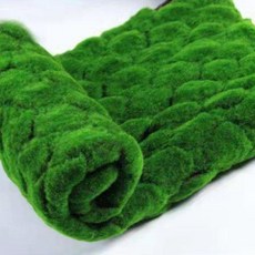 比薩爾茨更天然 人造草皮地墊 1 x 1 m, 小山峰, 1個