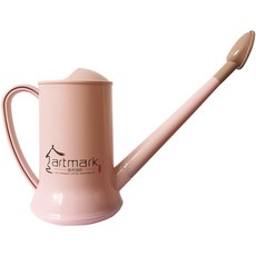 Simple & Glow 復古北歐風盆栽澆水灑水器 花園裝飾 塑膠噴霧器, 粉紅色, 1個