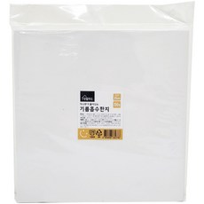 생활미소 기름흡수 한지 시트형, 25cm, 200개입, 1개