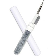 PRiME Q 藍牙耳機清潔套組 清潔工具 適用於AirPods 1 / 2 / 3 Pro Buds, 白色, PR-CLN100