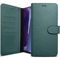 SEMEUR Gelt 天然牛皮錢包式日誌手機殼