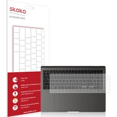 Skoko 筆記型電腦鍵盤膜, 1個