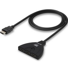 Nextu UHD 4K HDMI 2.0 3:1 切換器