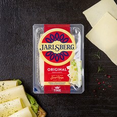 티네 얄스버그 슬라이스 치즈, 120g, 1개입, 1개