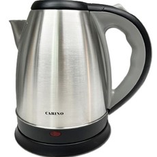 Carino 頂級不鏽鋼無線電熱水壺 1.5L, CREP-S1500