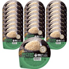 Nature.m 即食糙米飯, 150g, 24入