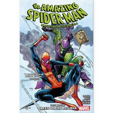 어메이징 스파이더맨 : 신즈 라이징 그린 고블린의 귀환, 1권, 시공사